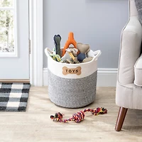 Park Life Designs Dog Toy Basket