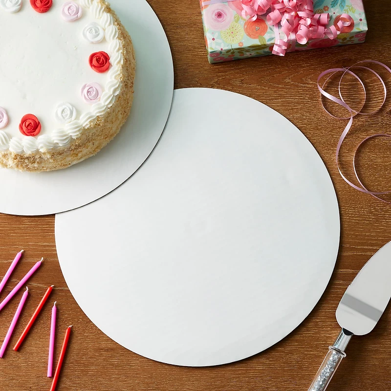 6 Packs: 6 ct. (36 total) 14" Cake Circles by Celebrate It®