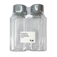 5oz. Storage Bottles by Recollections™, 4ct.