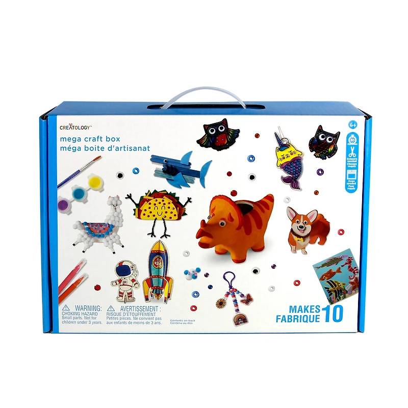 Mega Craft Box Kit by Creatology™