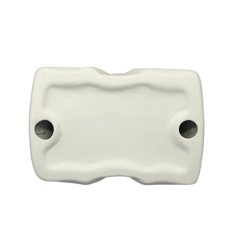 6" DIY Ceramic Bow Figurine by Make Market®