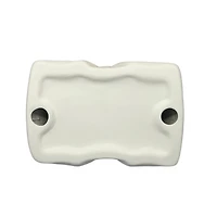 6" DIY Ceramic Bow Figurine by Make Market®