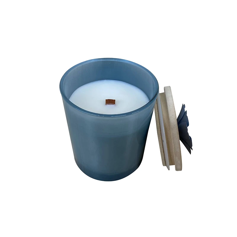 Scented Wooden Wick Candle by Ashland®