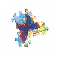 eeBoo Mushrooms & Butterflies 500 Piece Puzzle