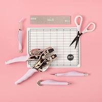 We R Memory Keepers® Lilac Precision Glass Cutting Mat