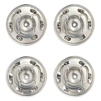 Dritz® Sew-On Snaps, Silver