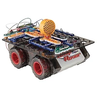 Snap Circuits® Code Journey Build Your Circuit STEM Building Toy