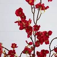 41" Cherry Blossom Flower Stems