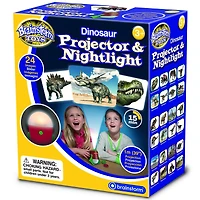 Brainstorm Toys Dinosaur Projector & Nightlight