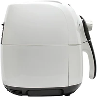 Brentwood White 3.7qt. 1400 Watt Electric Air Fryer