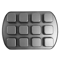 Non-Stick Mini Brownie Pan by Celebrate It®