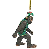 Design Toscano Bigfoot the Yeti Ornament