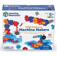 Learning Resources STEM Explorers Machine Makers