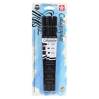 Pigma® Calligrapher™ Black Pen Set