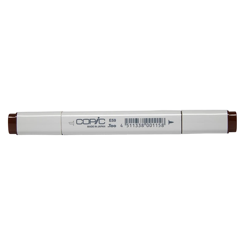 9 Pack: Copic® Classic Marker, Earths
