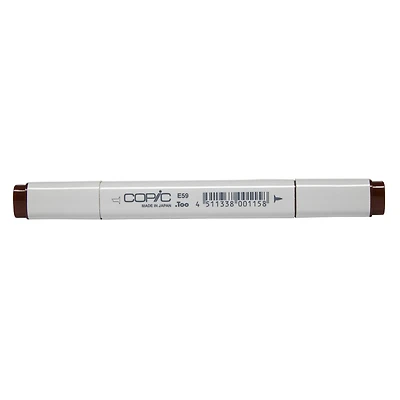 9 Pack: Copic® Classic Marker, Earths