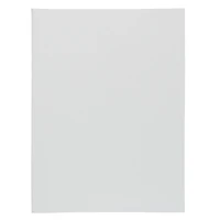 JAM Paper 3.5" x 4.875" Strathmore Bright White Wove Blank Foldover Cards