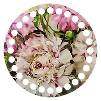 Wonderland Crafts Flowery Thread Organizer