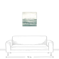 Simplicity is the Key To Bliss Canvas Wall Art