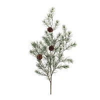 3ft. Pine Spray with Pinecones, 2ct.