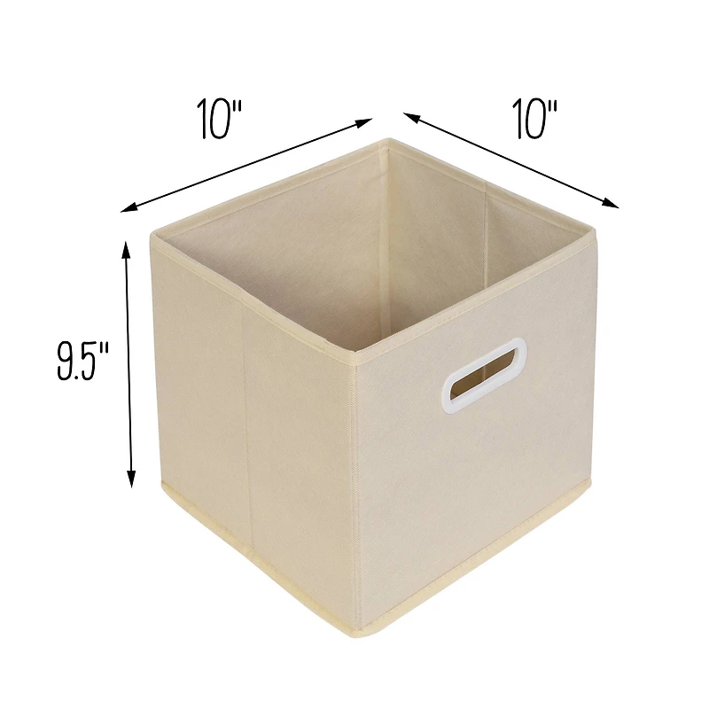 Honey Can Do 25" Kids 4-Bin Organizer