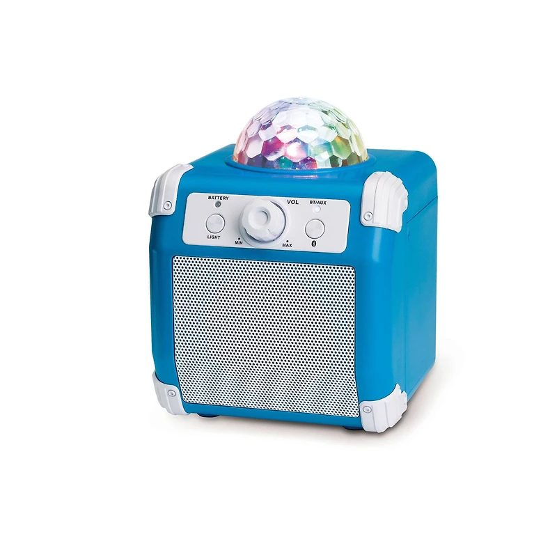 Enviro-Mental Toy Little Virtuoso: Bluetooth Party Speaker