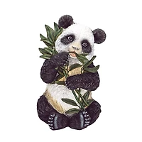 Design Toscano 20" Tian Shan, The Panda Sculpture