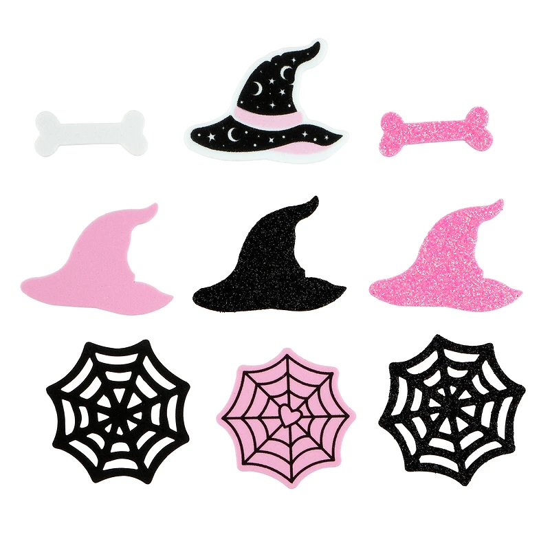 Sweet & Spooky Foam Stickers by Creatology™