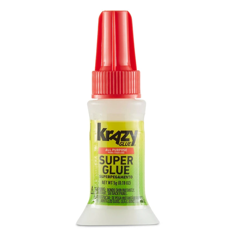 Krazy Glue® All Purpose Brush-On Super Glue