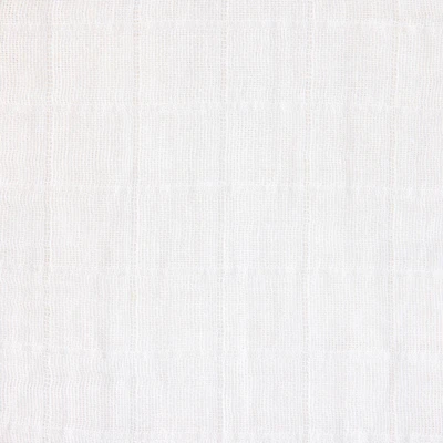 Camelot Fabrics White Gauze Cotton Home Décor Fabric