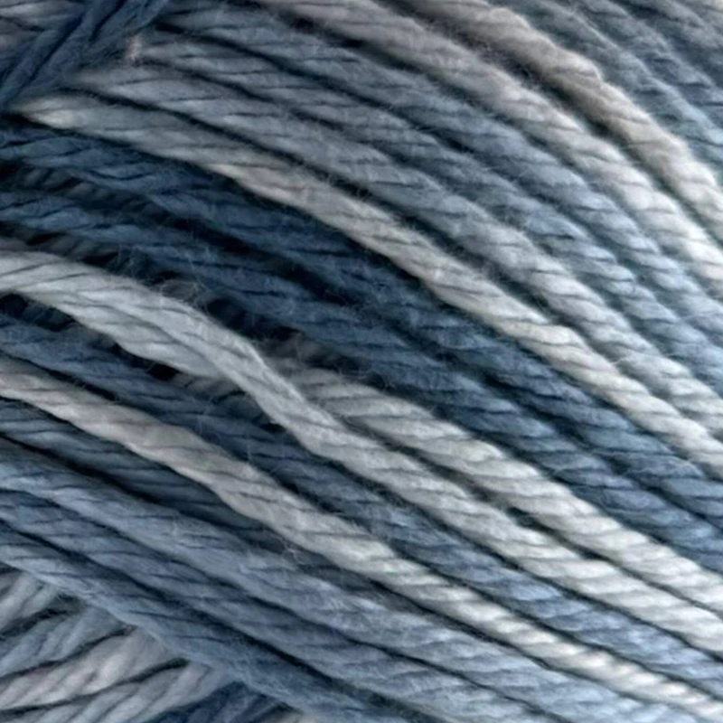 Classic Cotton Big Ball™ Ombre Yarn by Loops & Threads