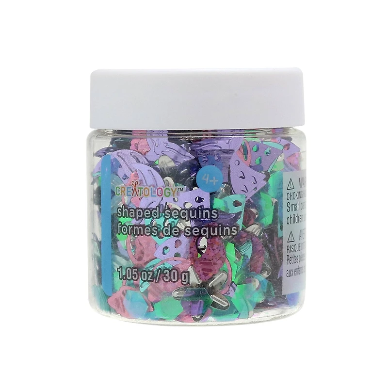 Sea Shaped Sequins by Creatology™