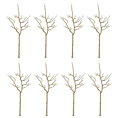 8 Pack: Brown Bare Birch Branch by Ashland®
