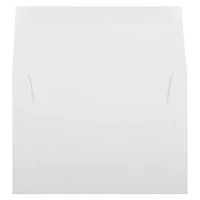 JAM Paper A6 Strathmore Invitation Envelopes