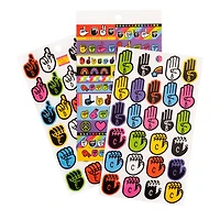 Sign Language Sticker Book by Recollections™