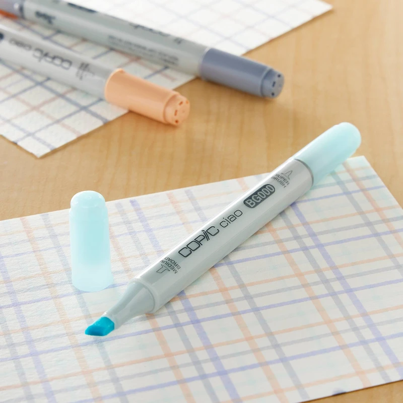 Copic® Pale Aqua Ciao Marker