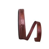 JAM Paper 1" x 100yd. Dyna Satin EZ Wired Ribbon