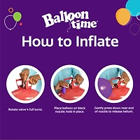 Balloon Time® Jumbo Helium Tank