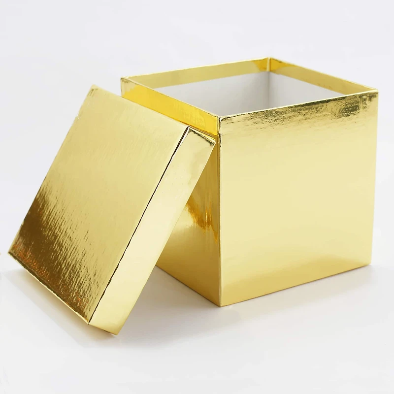 Large Gold Box by Celebrate It™