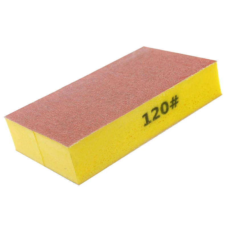 Gator® Super Sponge™ Fine 120 Grit Sanding Sponge