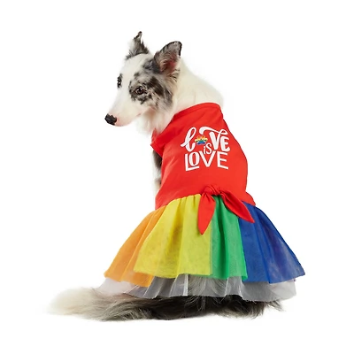 Best Furry Friends Love Pet Dress