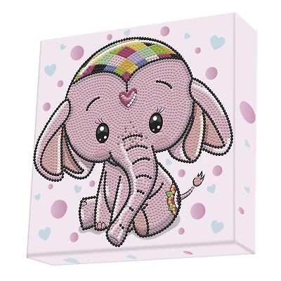 Diamond Dotz® Baby Princess DOTZ® BOX  Diamond Painting Kit