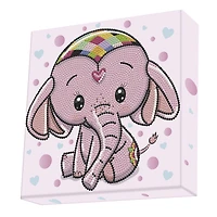Diamond Dotz® Baby Princess DOTZ® BOX  Diamond Painting Kit