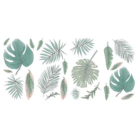 RoomMates Mr. Kate Hand-Drawn Palm Peel & Stick Wall Decals