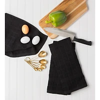 DII® Windowpane Terry Dish Towels