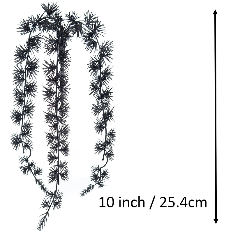 10" Black Vine Pick by Ashland®