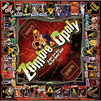 Late For The Sky Zombie-Opoly™ Board Game