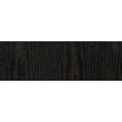 Fablon Wood Black Adhesive Film, 2ct.