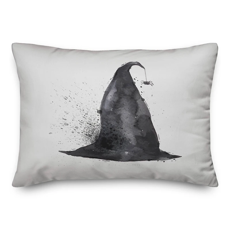 Welcome My Pretties Throw Pillow