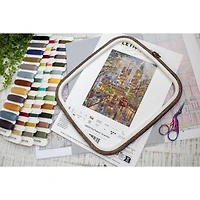 Letistitch The Palace Counted Cross Stitch Kit
